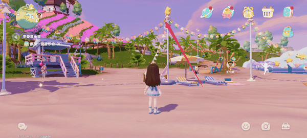 心动小镇沙滩乐园第12天粉绿色鸭子位置在哪 心动小镇沙滩乐园第12天粉绿色鸭子位置一览