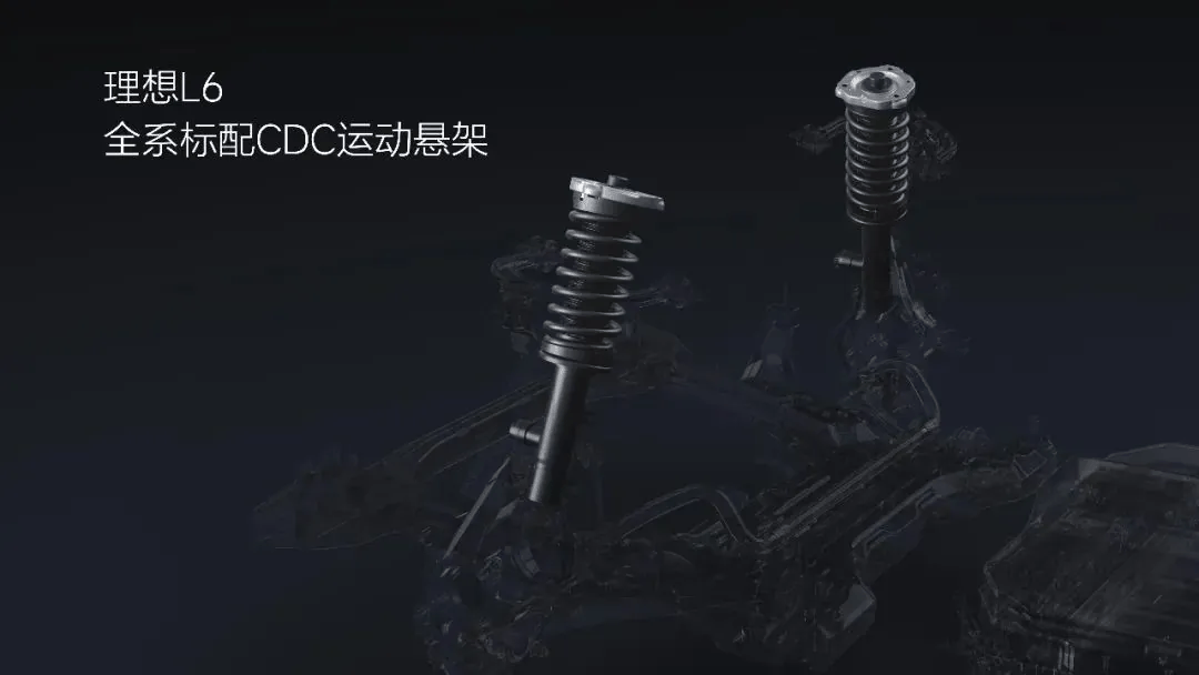 理想汽车： 前悬架的上下两根叉臂、转向节均为铝合金材料