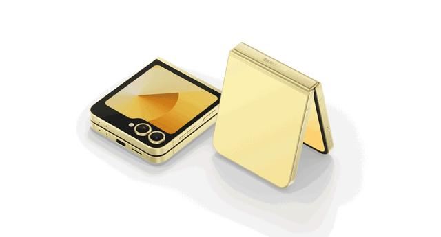 三星Galaxy Z Fold6/Flip6发布 一文看懂规格参数插图7 三星Galaxy Z Fold6/Flip6发布 一文看懂规格参数插图7