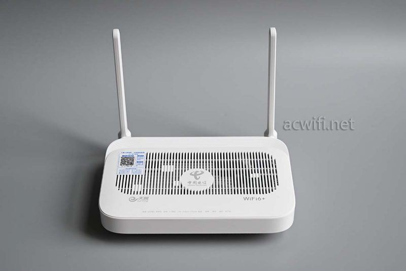 最便宜的2.5G口AX3000路由器! 电信天翼TYFZA1光猫拆机测评插图3 最便宜的2.5G口AX3000路由器! 电信天翼TYFZA1光猫拆机测评插图3