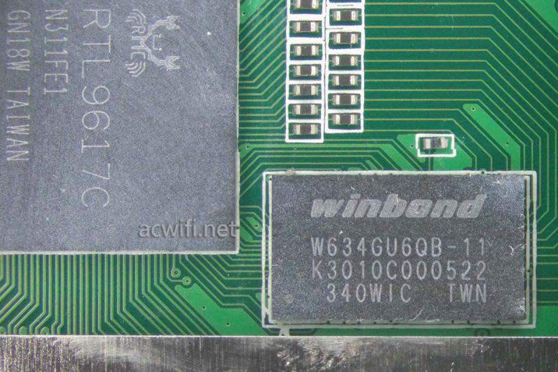 最便宜的2.5G口AX3000路由器! 电信天翼TYFZA1光猫拆机测评插图21 最便宜的2.5G口AX3000路由器! 电信天翼TYFZA1光猫拆机测评插图21