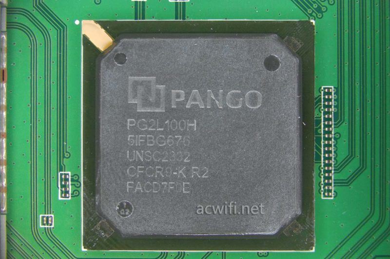 最便宜的2.5G口AX3000路由器! 电信天翼TYFZA1光猫拆机测评插图24 最便宜的2.5G口AX3000路由器! 电信天翼TYFZA1光猫拆机测评插图24