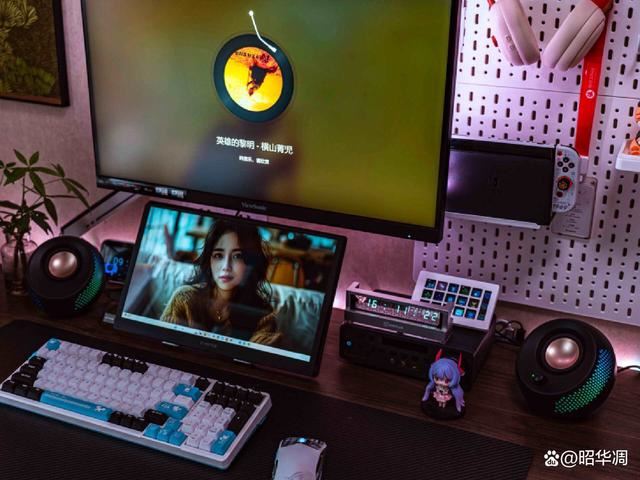 迷你音箱也能嗨翻天! 创新PEBBLE X桌面迷你音箱测评插图13 迷你音箱也能嗨翻天! 创新PEBBLE X桌面迷你音箱测评插图13