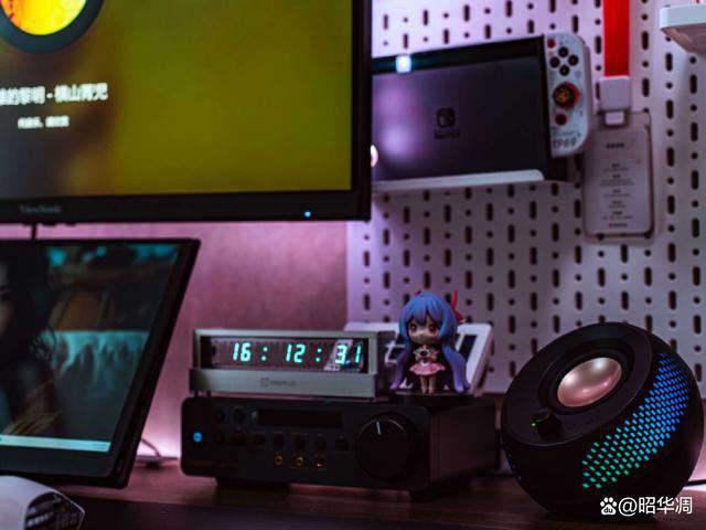 迷你音箱也能嗨翻天! 创新PEBBLE X桌面迷你音箱测评插图14 迷你音箱也能嗨翻天! 创新PEBBLE X桌面迷你音箱测评插图14