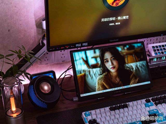 迷你音箱也能嗨翻天! 创新PEBBLE X桌面迷你音箱测评插图15 迷你音箱也能嗨翻天! 创新PEBBLE X桌面迷你音箱测评插图15