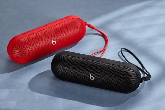 1299元! 苹果2024款Beats Pill便携式无线蓝牙蓝牙音箱测评插图16