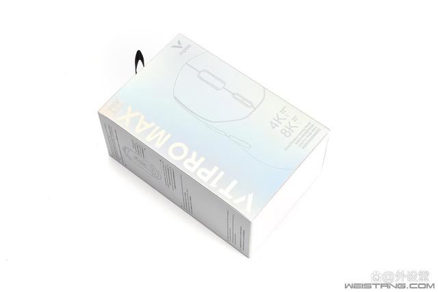 原相3950终于解禁! 雷柏VT1 PRO MAX双高速无线游戏鼠标拆解评测插图1 原相3950终于解禁! 雷柏VT1 PRO MAX双高速无线游戏鼠标拆解评测插图1