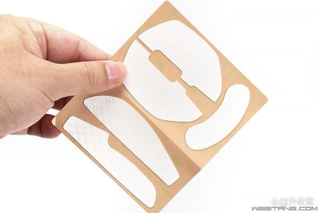 原相3950终于解禁! 雷柏VT1 PRO MAX双高速无线游戏鼠标拆解评测插图5 原相3950终于解禁! 雷柏VT1 PRO MAX双高速无线游戏鼠标拆解评测插图5