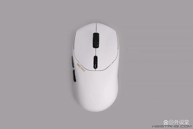 原相3950终于解禁! 雷柏VT1 PRO MAX双高速无线游戏鼠标拆解评测插图6 原相3950终于解禁! 雷柏VT1 PRO MAX双高速无线游戏鼠标拆解评测插图6