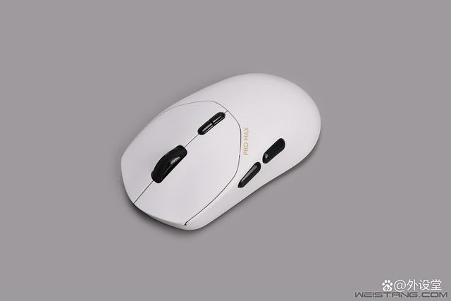 原相3950终于解禁! 雷柏VT1 PRO MAX双高速无线游戏鼠标拆解评测插图8 原相3950终于解禁! 雷柏VT1 PRO MAX双高速无线游戏鼠标拆解评测插图8