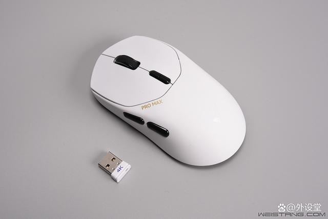 原相3950终于解禁! 雷柏VT1 PRO MAX双高速无线游戏鼠标拆解评测插图12 原相3950终于解禁! 雷柏VT1 PRO MAX双高速无线游戏鼠标拆解评测插图12