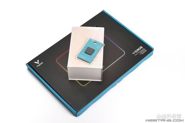 原相3950终于解禁! 雷柏VT1 PRO MAX双高速无线游戏鼠标拆解评测插图13 原相3950终于解禁! 雷柏VT1 PRO MAX双高速无线游戏鼠标拆解评测插图13