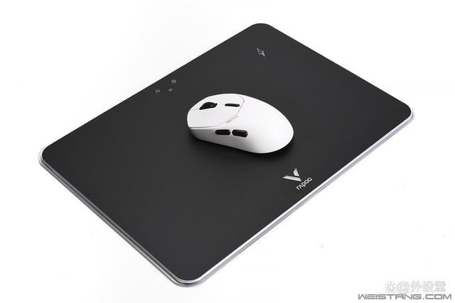 原相3950终于解禁! 雷柏VT1 PRO MAX双高速无线游戏鼠标拆解评测插图14 原相3950终于解禁! 雷柏VT1 PRO MAX双高速无线游戏鼠标拆解评测插图14