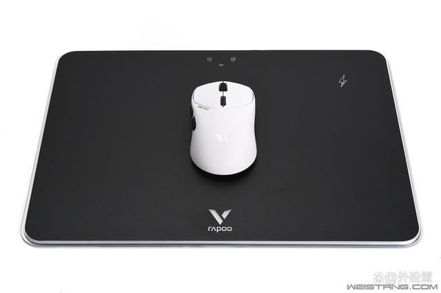 原相3950终于解禁! 雷柏VT1 PRO MAX双高速无线游戏鼠标拆解评测插图16 原相3950终于解禁! 雷柏VT1 PRO MAX双高速无线游戏鼠标拆解评测插图16