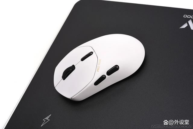 原相3950终于解禁! 雷柏VT1 PRO MAX双高速无线游戏鼠标拆解评测插图17 原相3950终于解禁! 雷柏VT1 PRO MAX双高速无线游戏鼠标拆解评测插图17