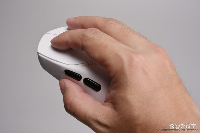 原相3950终于解禁! 雷柏VT1 PRO MAX双高速无线游戏鼠标拆解评测插图25 原相3950终于解禁! 雷柏VT1 PRO MAX双高速无线游戏鼠标拆解评测插图25