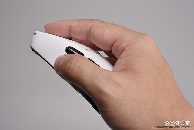 原相3950终于解禁! 雷柏VT1 PRO MAX双高速无线游戏鼠标拆解评测插图26 原相3950终于解禁! 雷柏VT1 PRO MAX双高速无线游戏鼠标拆解评测插图26