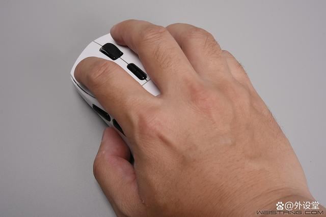 原相3950终于解禁! 雷柏VT1 PRO MAX双高速无线游戏鼠标拆解评测插图27 原相3950终于解禁! 雷柏VT1 PRO MAX双高速无线游戏鼠标拆解评测插图27