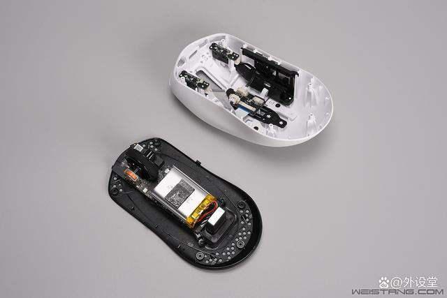 原相3950终于解禁! 雷柏VT1 PRO MAX双高速无线游戏鼠标拆解评测插图28 原相3950终于解禁! 雷柏VT1 PRO MAX双高速无线游戏鼠标拆解评测插图28