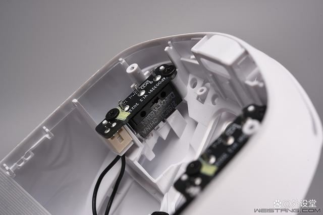 原相3950终于解禁! 雷柏VT1 PRO MAX双高速无线游戏鼠标拆解评测插图30 原相3950终于解禁! 雷柏VT1 PRO MAX双高速无线游戏鼠标拆解评测插图30