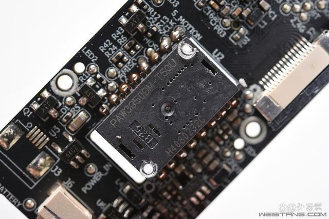 原相3950终于解禁! 雷柏VT1 PRO MAX双高速无线游戏鼠标拆解评测插图36 原相3950终于解禁! 雷柏VT1 PRO MAX双高速无线游戏鼠标拆解评测插图36