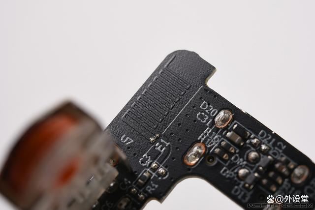 原相3950终于解禁! 雷柏VT1 PRO MAX双高速无线游戏鼠标拆解评测插图38 原相3950终于解禁! 雷柏VT1 PRO MAX双高速无线游戏鼠标拆解评测插图38