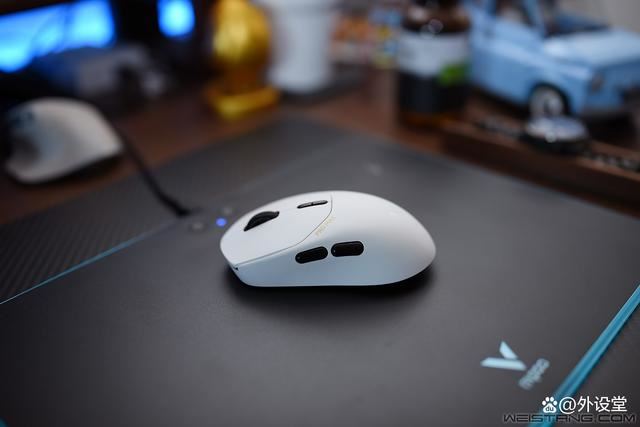 原相3950终于解禁! 雷柏VT1 PRO MAX双高速无线游戏鼠标拆解评测插图44 原相3950终于解禁! 雷柏VT1 PRO MAX双高速无线游戏鼠标拆解评测插图44