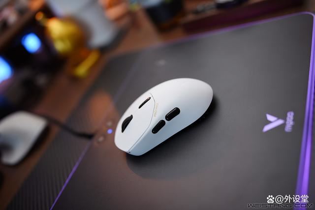 原相3950终于解禁! 雷柏VT1 PRO MAX双高速无线游戏鼠标拆解评测插图45 原相3950终于解禁! 雷柏VT1 PRO MAX双高速无线游戏鼠标拆解评测插图45