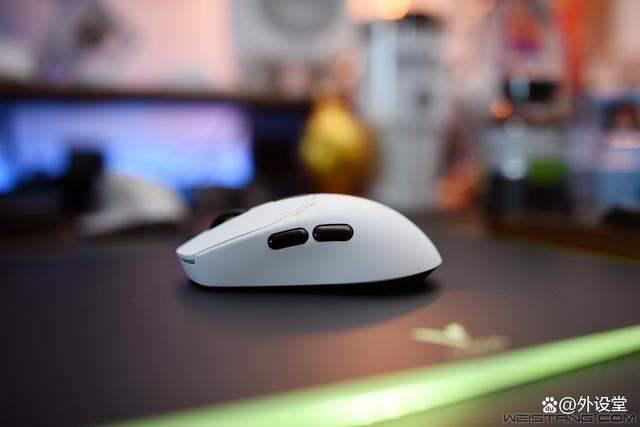 原相3950终于解禁! 雷柏VT1 PRO MAX双高速无线游戏鼠标拆解评测插图46 原相3950终于解禁! 雷柏VT1 PRO MAX双高速无线游戏鼠标拆解评测插图46