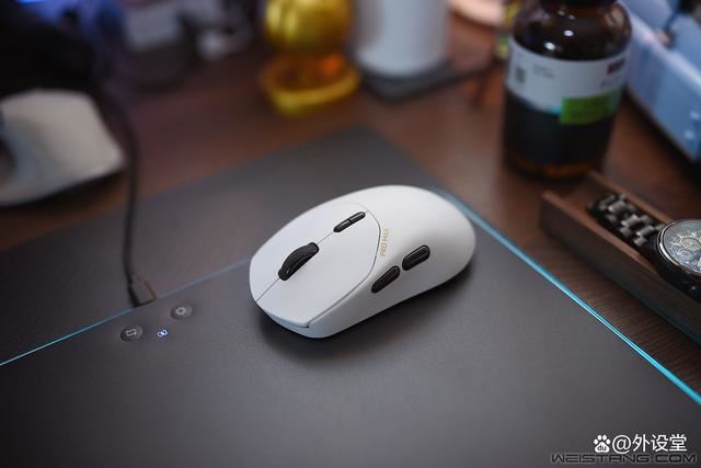 原相3950终于解禁! 雷柏VT1 PRO MAX双高速无线游戏鼠标拆解评测插图49 原相3950终于解禁! 雷柏VT1 PRO MAX双高速无线游戏鼠标拆解评测插图49