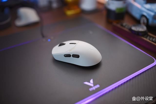 原相3950终于解禁! 雷柏VT1 PRO MAX双高速无线游戏鼠标拆解评测插图50 原相3950终于解禁! 雷柏VT1 PRO MAX双高速无线游戏鼠标拆解评测插图50