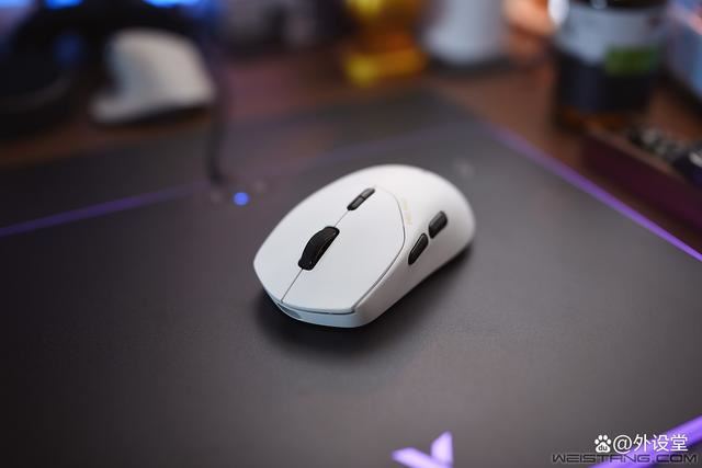 原相3950终于解禁! 雷柏VT1 PRO MAX双高速无线游戏鼠标拆解评测插图48 原相3950终于解禁! 雷柏VT1 PRO MAX双高速无线游戏鼠标拆解评测插图48