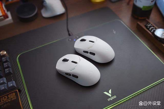 原相3950终于解禁! 雷柏VT1 PRO MAX双高速无线游戏鼠标拆解评测插图51 原相3950终于解禁! 雷柏VT1 PRO MAX双高速无线游戏鼠标拆解评测插图51