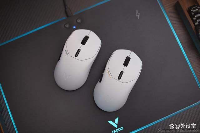 原相3950终于解禁! 雷柏VT1 PRO MAX双高速无线游戏鼠标拆解评测插图52 原相3950终于解禁! 雷柏VT1 PRO MAX双高速无线游戏鼠标拆解评测插图52