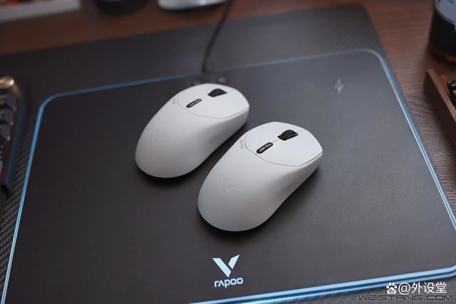 原相3950终于解禁! 雷柏VT1 PRO MAX双高速无线游戏鼠标拆解评测插图53 原相3950终于解禁! 雷柏VT1 PRO MAX双高速无线游戏鼠标拆解评测插图53