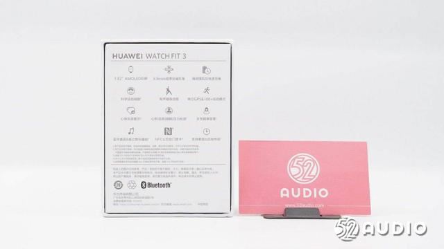 华为最轻薄智能手表 华为WATCH FIT 3智能手表拆解测评插图1