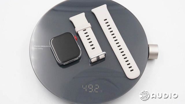 华为最轻薄智能手表 华为WATCH FIT 3智能手表拆解测评插图23