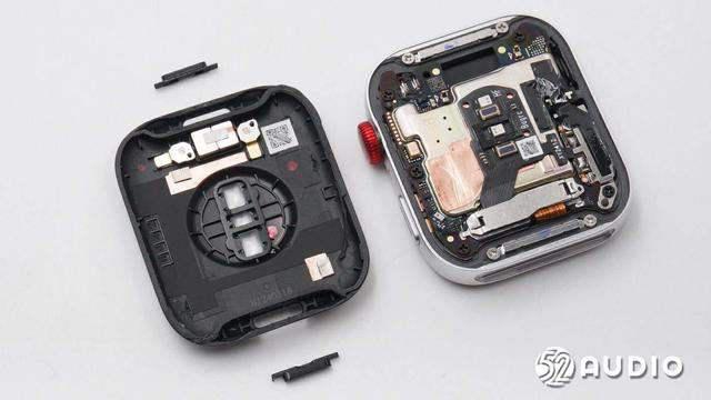 华为最轻薄智能手表 华为WATCH FIT 3智能手表拆解测评插图24