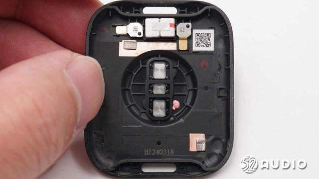 华为最轻薄智能手表 华为WATCH FIT 3智能手表拆解测评插图25