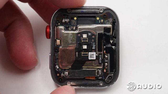 华为最轻薄智能手表 华为WATCH FIT 3智能手表拆解测评插图29