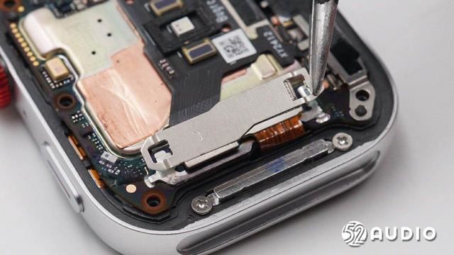 华为最轻薄智能手表 华为WATCH FIT 3智能手表拆解测评插图31