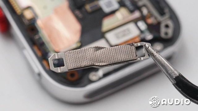 华为最轻薄智能手表 华为WATCH FIT 3智能手表拆解测评插图32