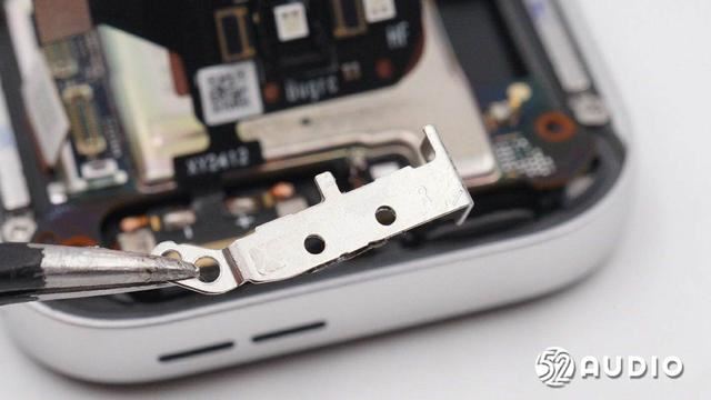 华为最轻薄智能手表 华为WATCH FIT 3智能手表拆解测评插图33