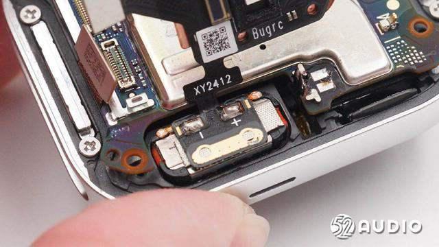 华为最轻薄智能手表 华为WATCH FIT 3智能手表拆解测评插图34