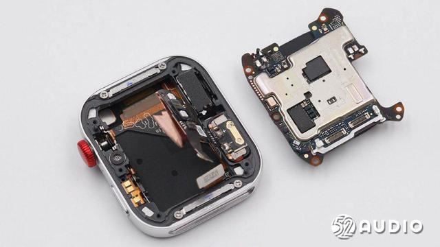 华为最轻薄智能手表 华为WATCH FIT 3智能手表拆解测评插图35