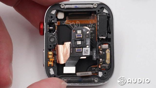 华为最轻薄智能手表 华为WATCH FIT 3智能手表拆解测评插图36