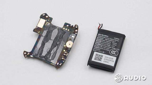 华为最轻薄智能手表 华为WATCH FIT 3智能手表拆解测评插图49