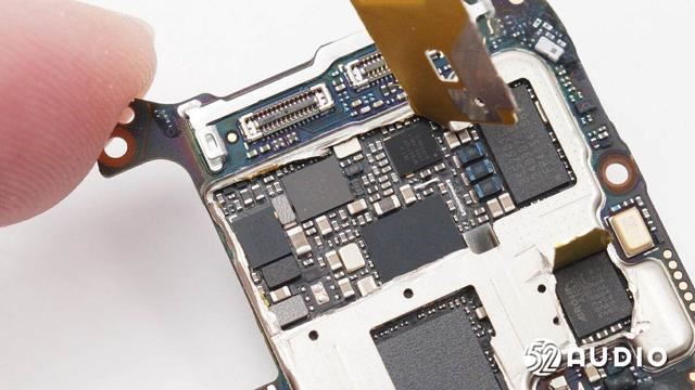 华为最轻薄智能手表 华为WATCH FIT 3智能手表拆解测评插图63