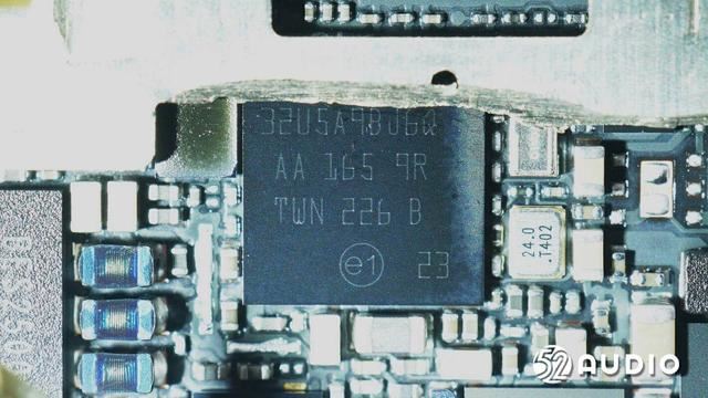 华为最轻薄智能手表 华为WATCH FIT 3智能手表拆解测评插图64