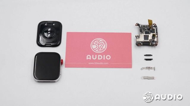 华为最轻薄智能手表 华为WATCH FIT 3智能手表拆解测评插图72